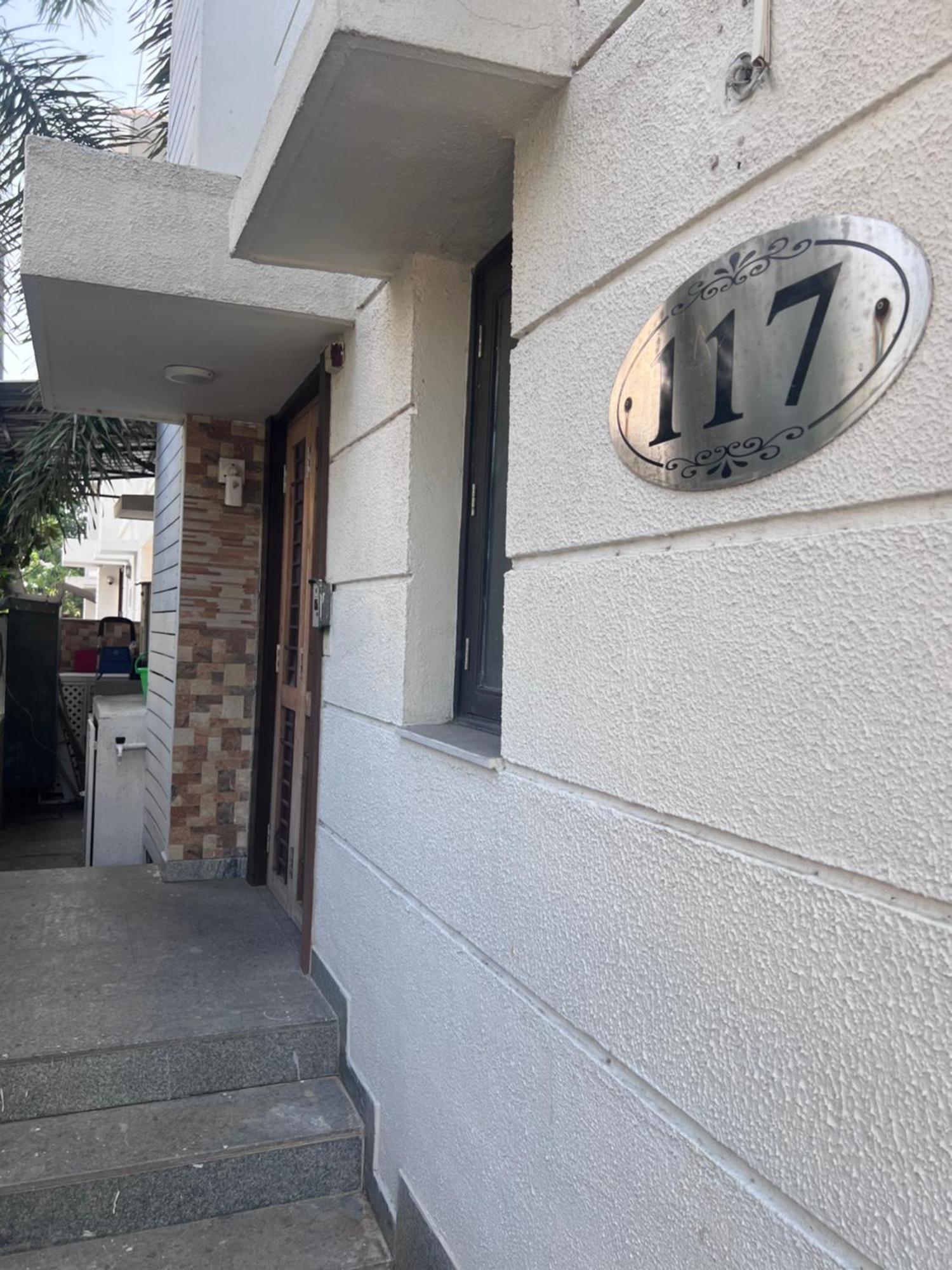 Villa 117 Prestige Silver Springs Chennai Exterior foto